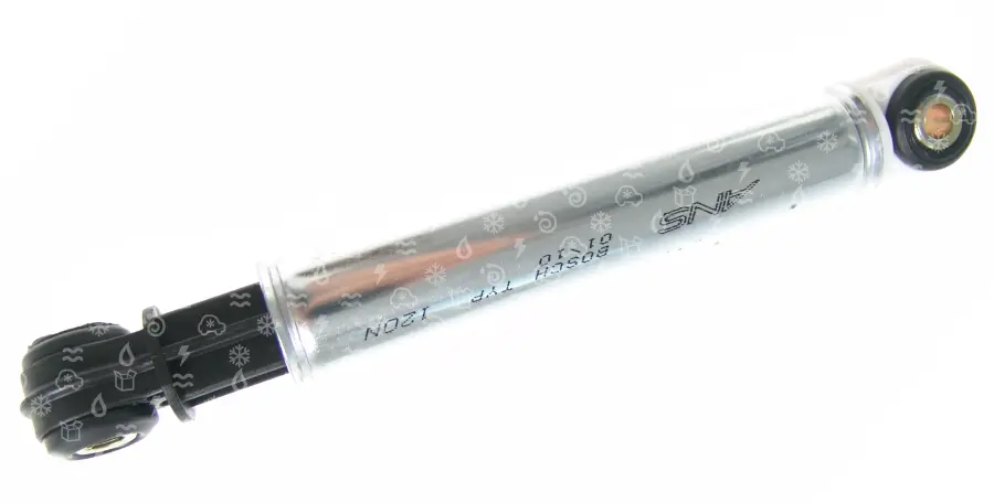 tlumič třecí BOSCH / SIEMENS,120N, WFB